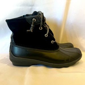 Sperry Suede Syren Gulf Duck Boot